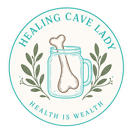 Healing Cave Lady